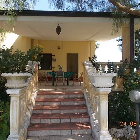 Casa Di Grazia Feriehus