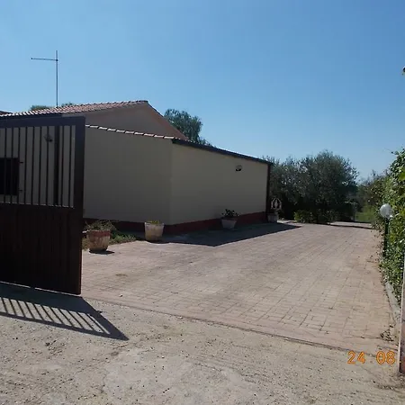 Casa Di Grazia Bernalda