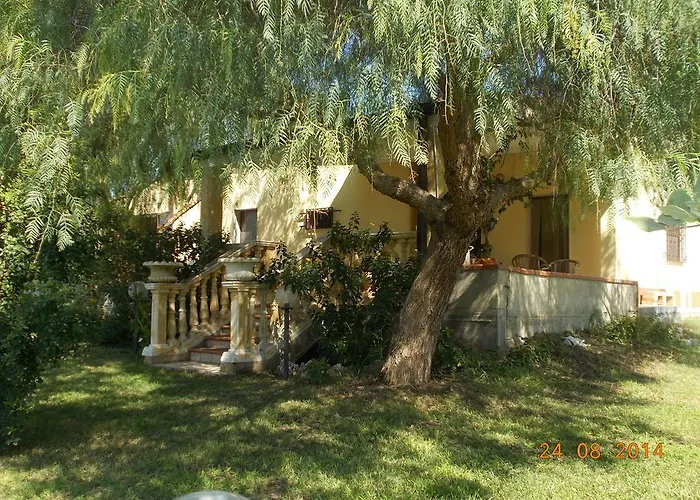 度假居 Casa Di Grazia 贝尔纳尔达