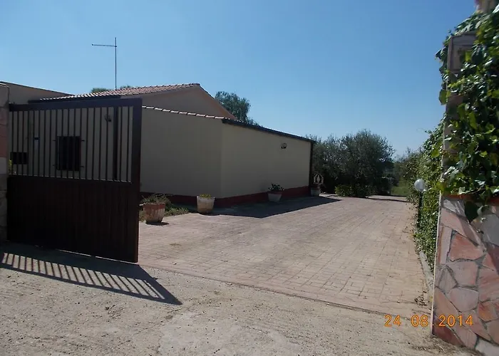 Casa Di Grazia Bernalda