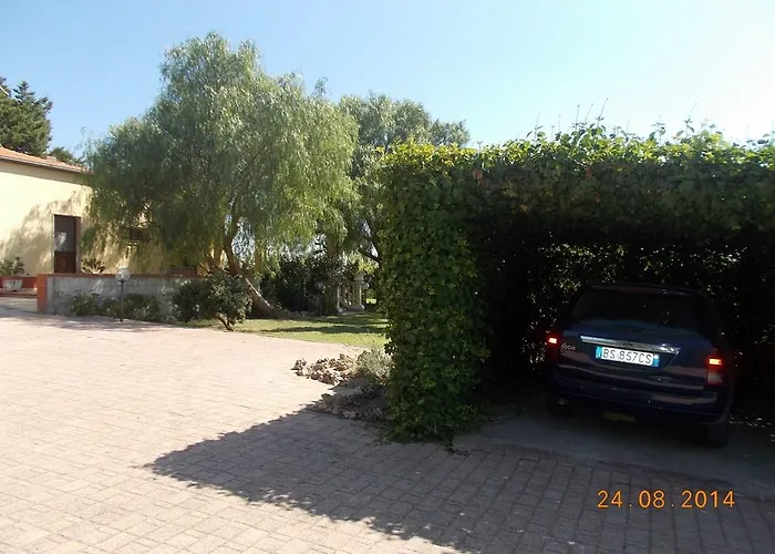 Casa Di Grazia 度假居